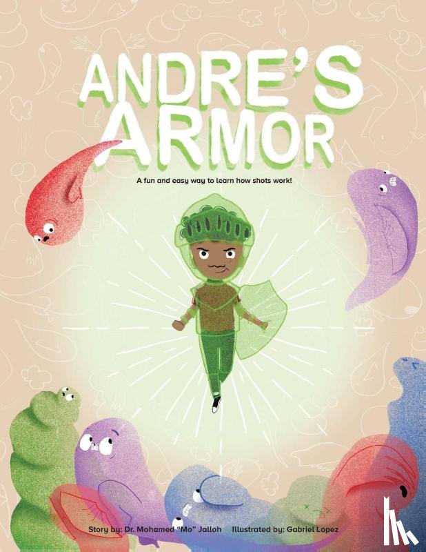 Jalloh, Mohamed - Andre's Armor