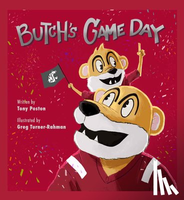 Poston, Tony - Butch's Game Day