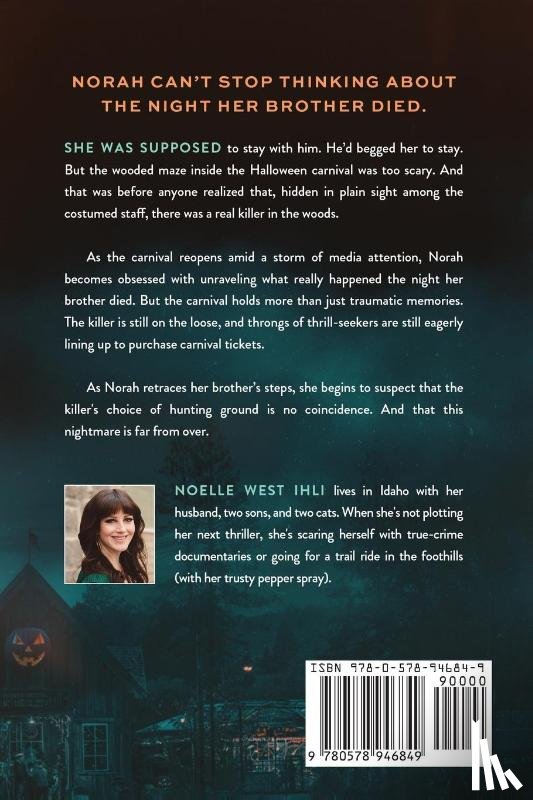 Ihli, Noelle W - The Thicket