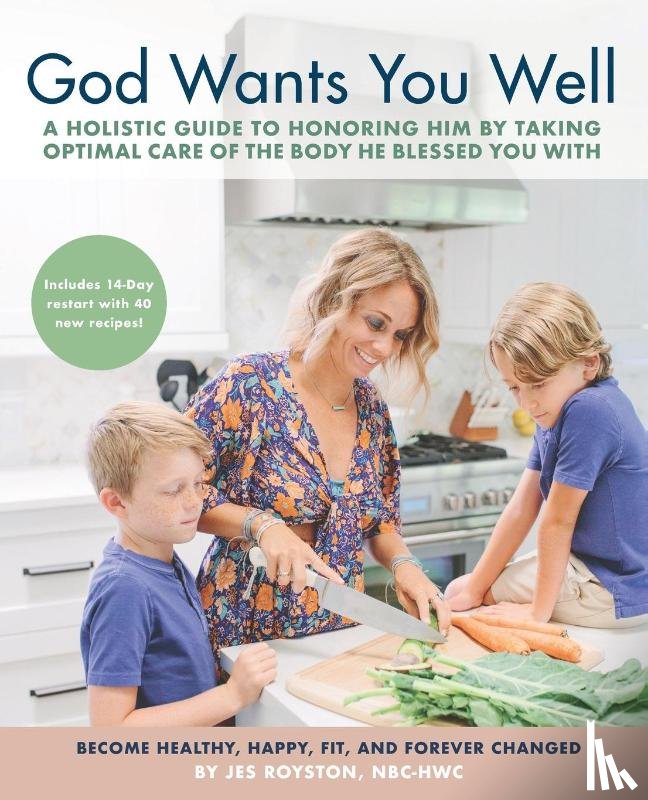 Royston, Jes - God Wants You Well