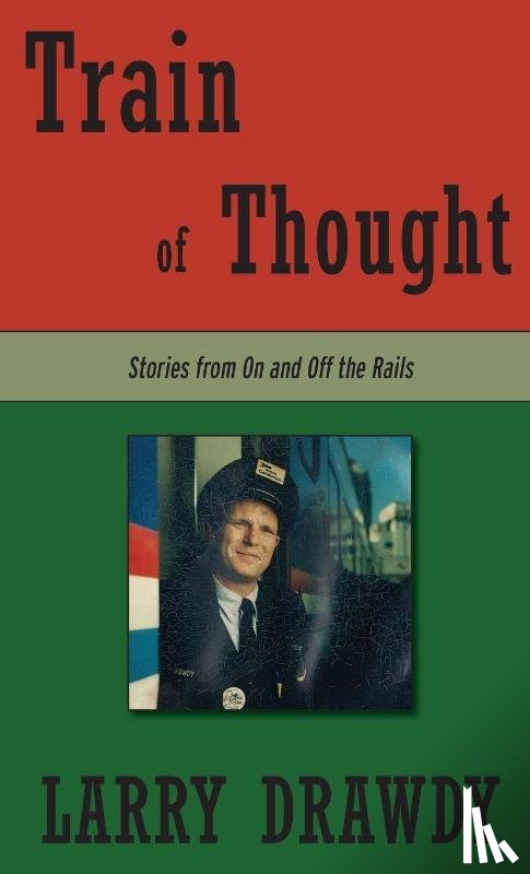 Drawdy, Larry - Train of Thought