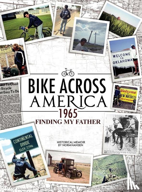 Hansen, Norm - Bike Across America 1965