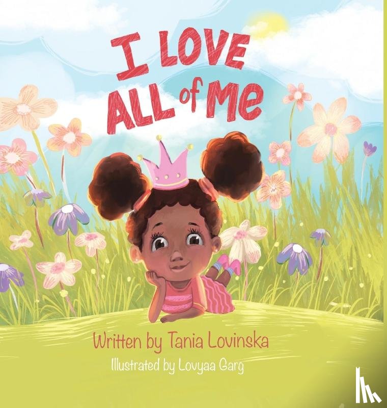Lovinska, Tania - I Love All of Me
