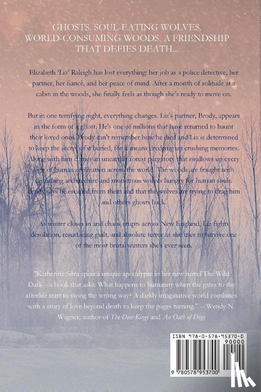 Silva, Katherine - The Wild Dark