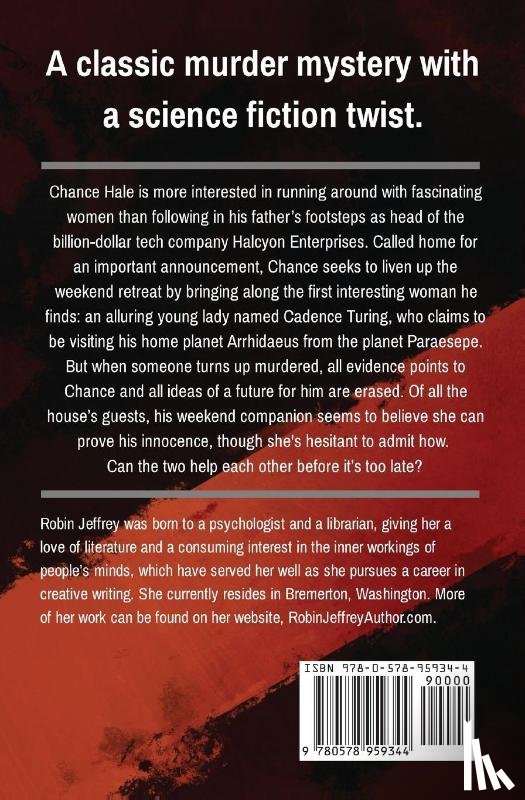 Jeffrey, Robin - .exe