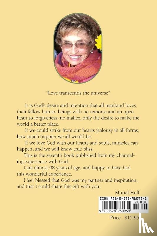 Hoff, Muriel - Between God and Me