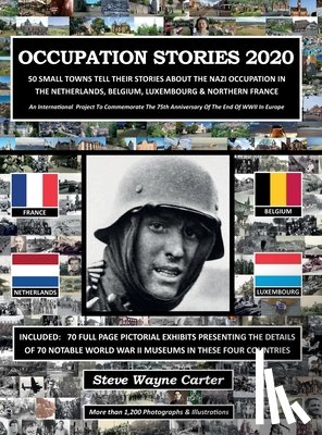 Carter, Steve W - Occupation Stories 2020