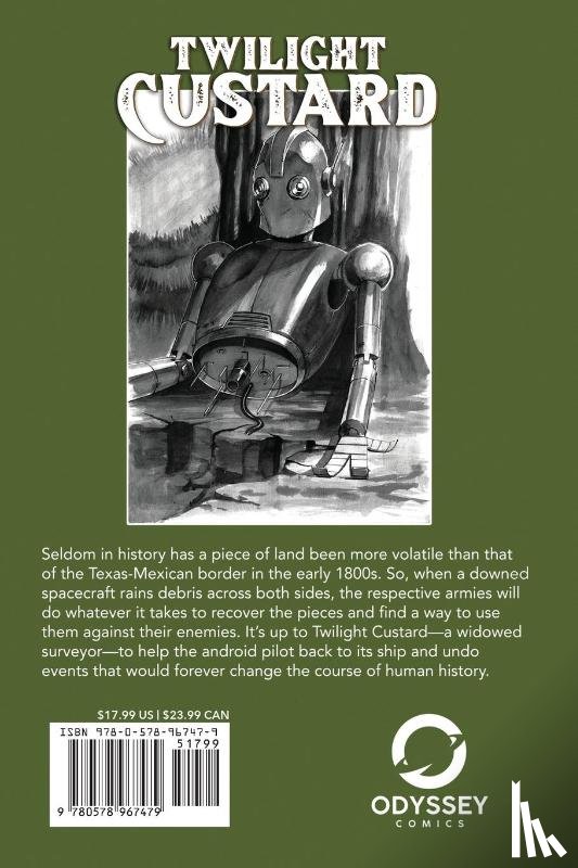 Wilson, Josh - Twilight Custard