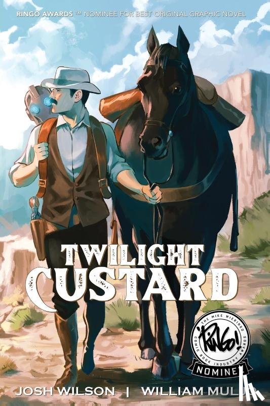 Wilson, Josh - Twilight Custard