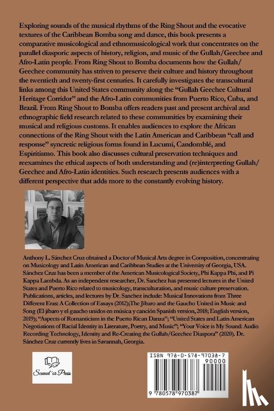 Sanchez Cruz, Anthony L - From Ring Shout to Bomba