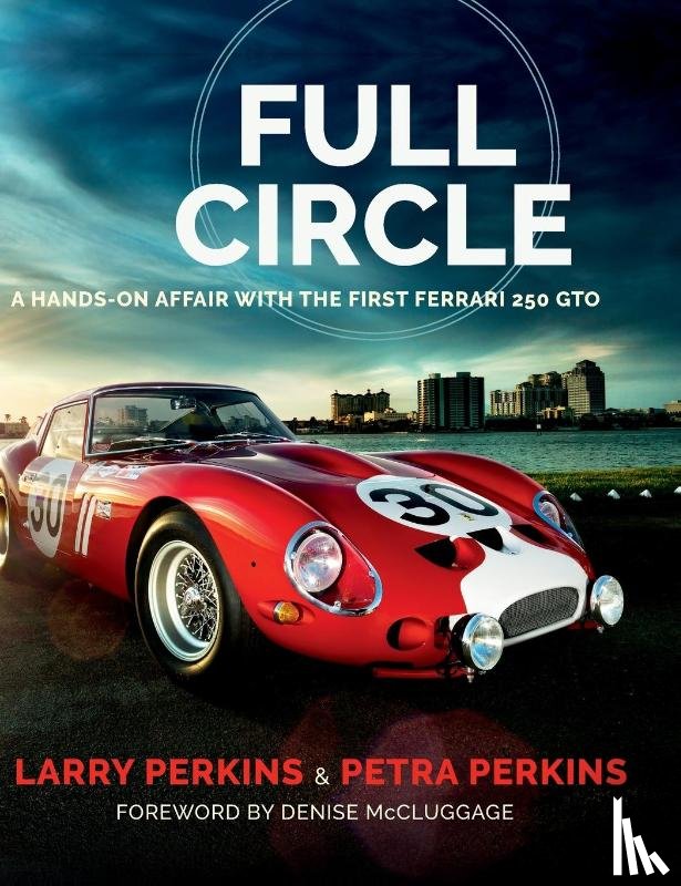 Perkins, Larry, Perkins, Petra - Full Circle