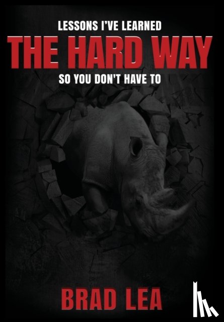 Lea, Brad - The Hard Way