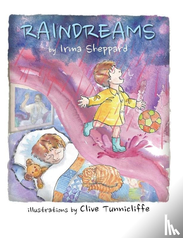 Sheppard, Irma - Raindreams