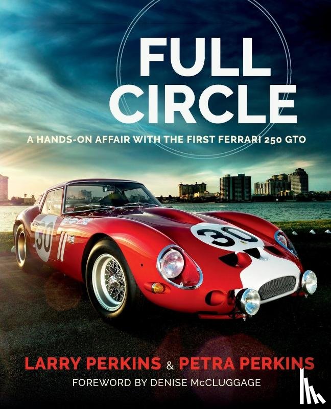 Perkins, Larry, Perkins, Petra - Full Circle