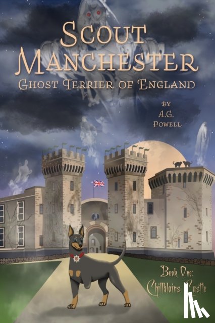 Powell, A G - Scout Manchester