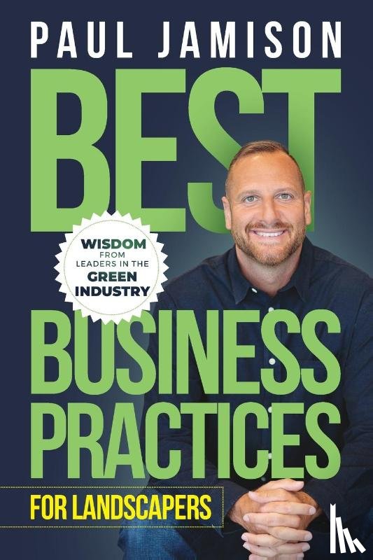 Jamison - Best Business Practices for Landscapers