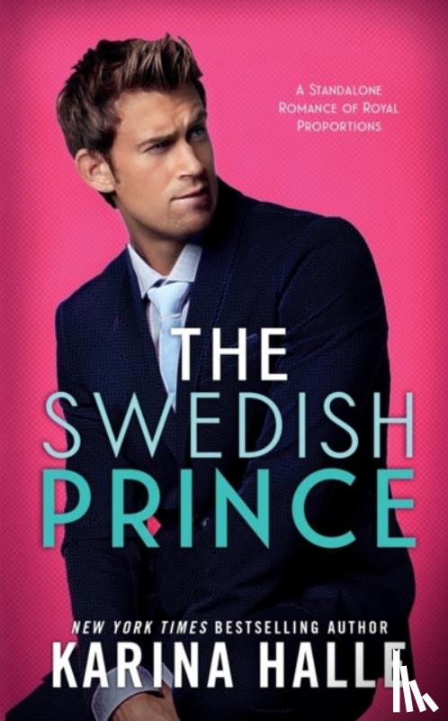 Halle, Karina - The Swedish Prince