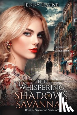 Elaine, Jenny - The Whispering Shadows of Savannah