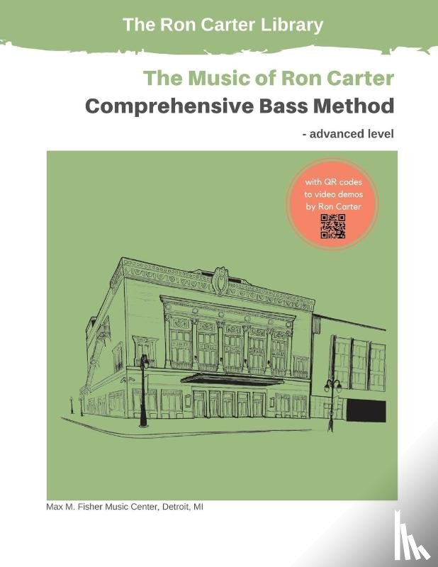 Carter, Ron - Ron Carter's Comprehensive Bass Method