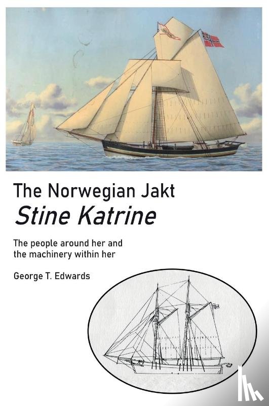 Edwards, George - The Norwegian Jakt Stine Katrine