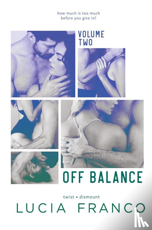 Franco, Lucia - Off Balance Volume II