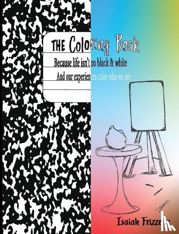 Frizzelle, Isaiah - The Coloring Book