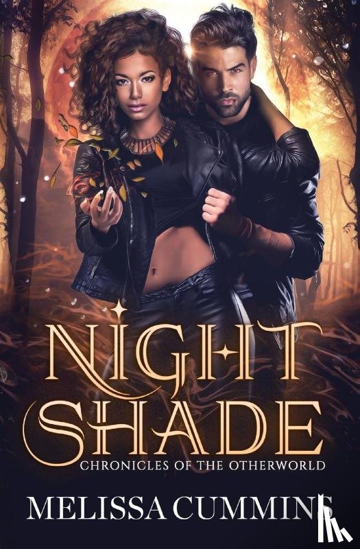 Cummins, Melissa - Night Shade