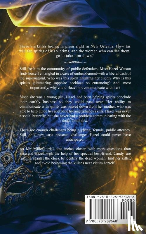 Varian, C A - The Sapphire Necklace