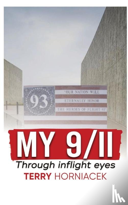 Horniacek, Terry - My 9/11-Through inflight Eyes