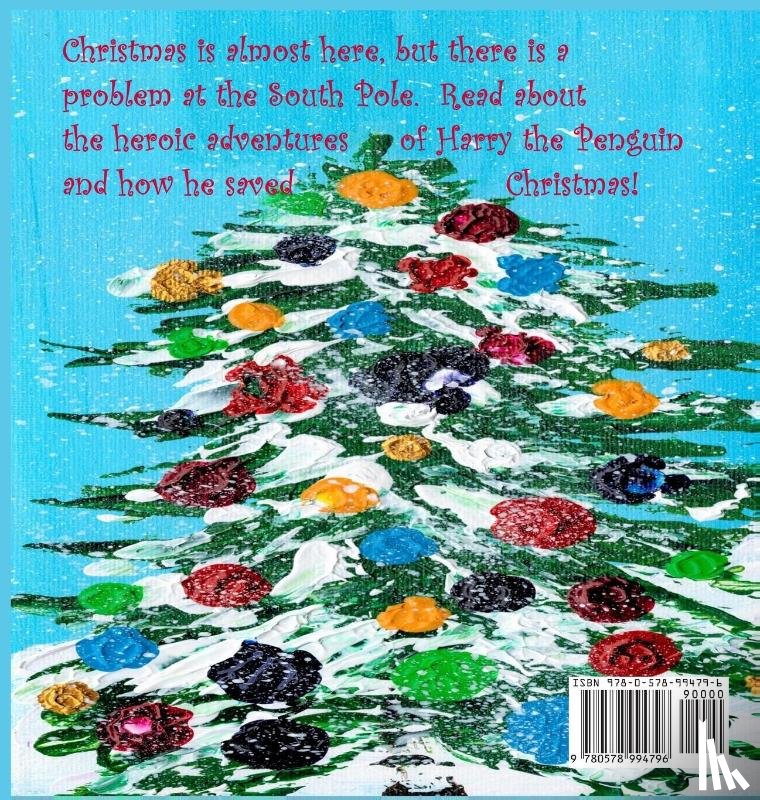 Zweig, Kristie - The Penguin That Saved Christmas