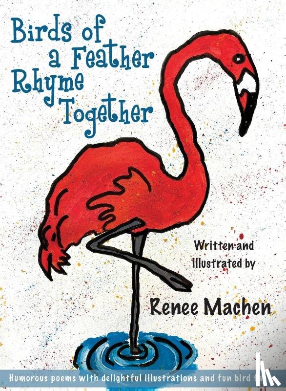Machen, Renee - Birds of a Feather Rhyme Together
