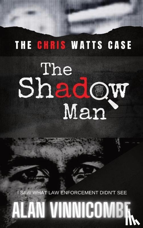 Vinnicombe, Alan - The Shadow Man