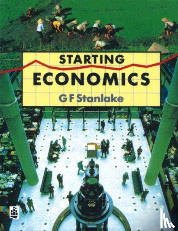 Stanlake, George - Starting Economics Paper