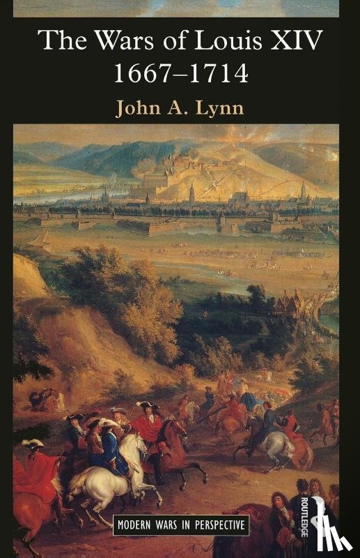 Lynn, John A. - The Wars of Louis XIV 1667-1714