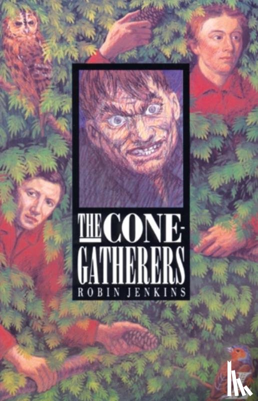 Jenkins, Robin, Cookson, Linda, Blatchford, Roy, Pateman, Barry - The Cone Gatherers