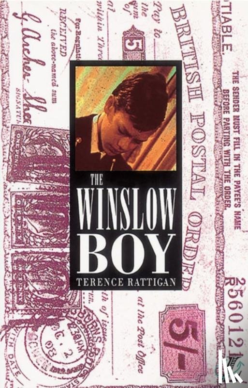 Rattigan, Terrance, Cookson, Linda, Blatchford, Roy, Head, Jackie - The Winslow Boy