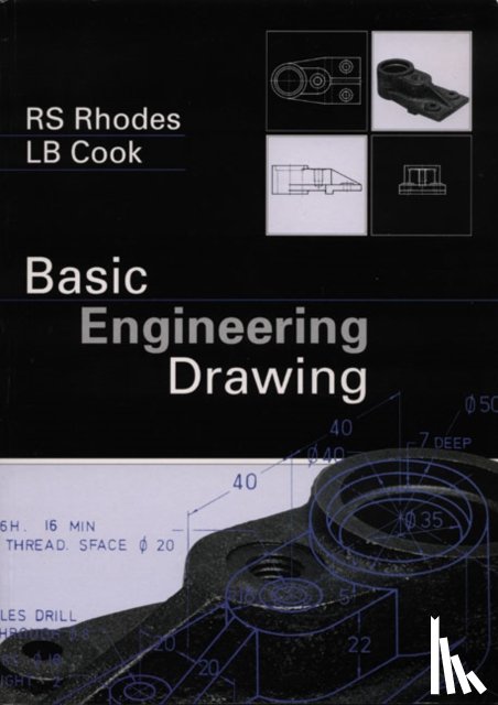 Rhodes, R.S., Cook, L.B. - Basic Engineering Drawing