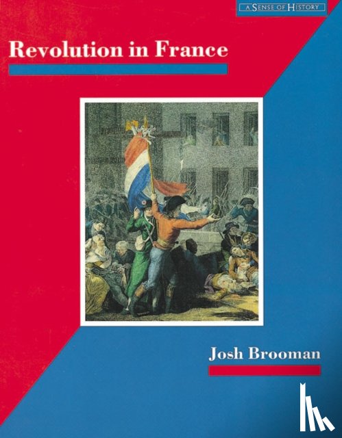 Mason, James, Brooman, Josh - Revolution in France