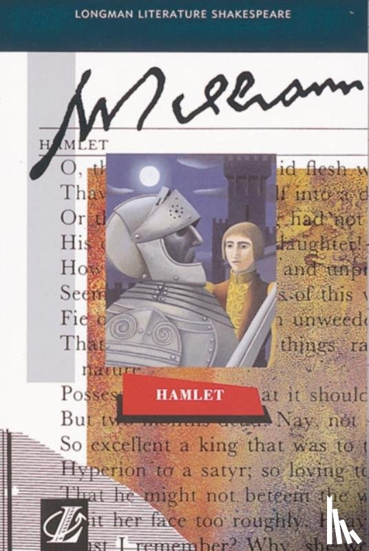 Shakespeare, William, Blatchford, Roy, Markus, Julia, Jordan, Paul - Hamlet