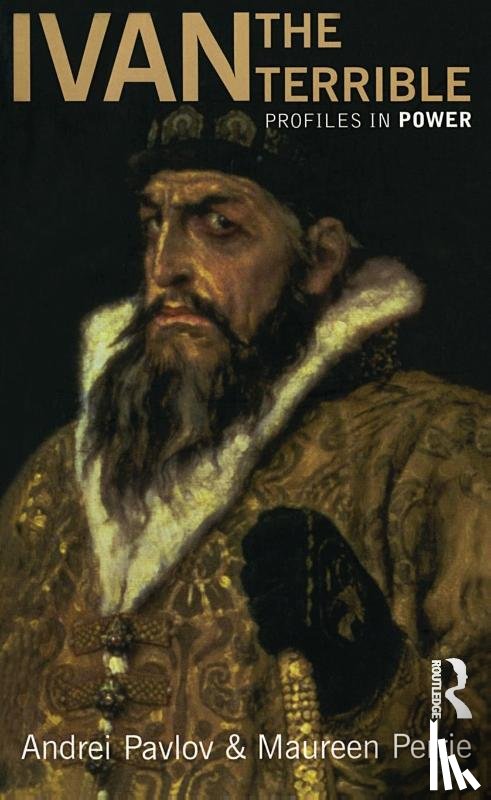 Perrie, Maureen, Pavlov, Andrei - Ivan the Terrible