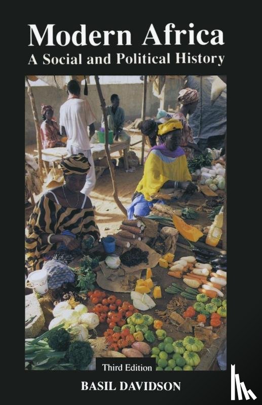 Davidson, Basil - Modern Africa