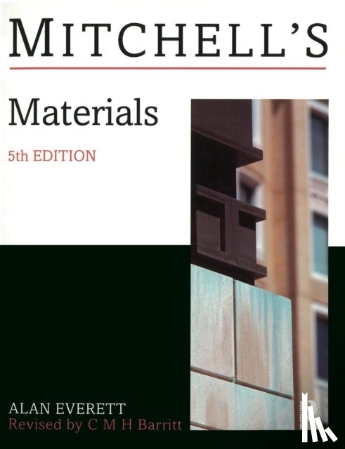 Everett, Alan, Barritt, C. M. H - Materials