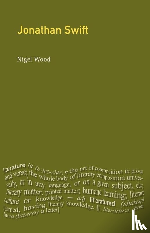 Wood, Nigel - Jonathan Swift