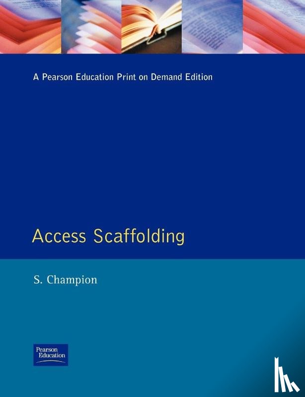 Champion, Stewart - Access Scaffolding