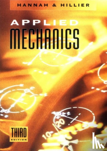 Hillier, M.J., Hannah, J., Hillier, M. J. - Applied Mechanics
