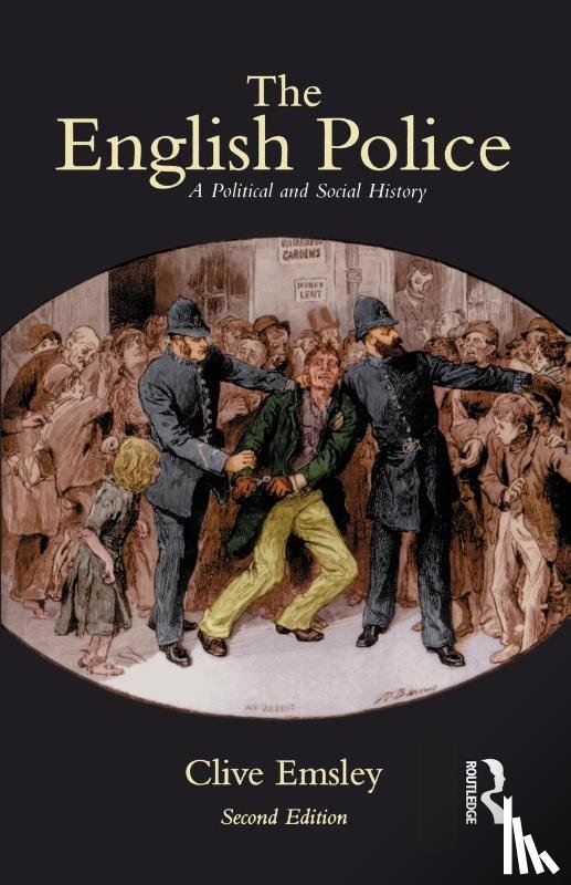 Emsley, Clive (Open University - The English Police