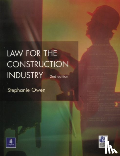 Lewis, J.R., Owen, Stephanie - Law for the Construction Industry