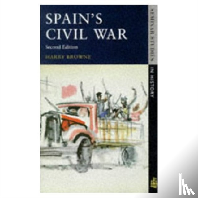 Browne, Harry - Spain's Civil War