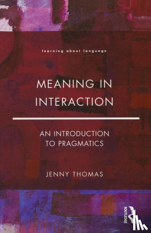 Thomas, Jenny A. - Meaning in Interaction
