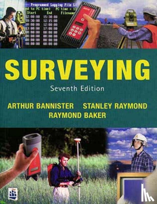 Bannister, A., Raymond, Stanley, Baker, Raymond - Surveying
